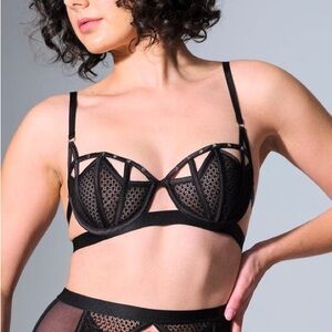 Thistle & Spire Lyra Bra in 36DD, EUC